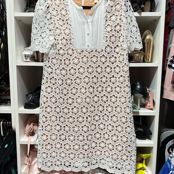 Michael Kors lace sequin dress - Picture 5 of 5